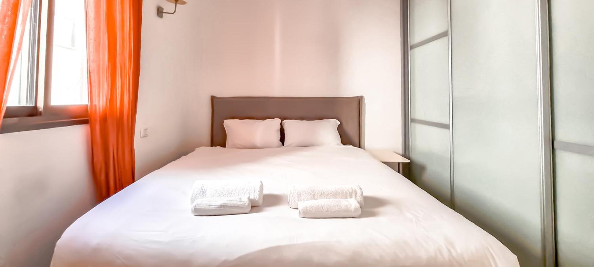 Bnb Israel Apartments - Harav Kook Lilas Тель-Авив Экстерьер фото